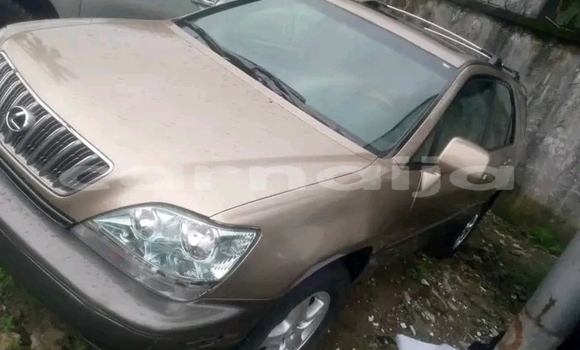 Buy Used Lexus RX 350 Other Car in Abejukolo in Kogi State Buy Used Lexus RX 350 Other Car in Abejukolo in Kogi State