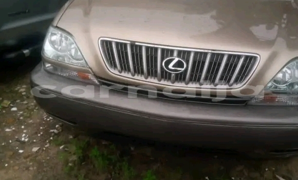 Buy Used Lexus RX 350 Other Car in Abejukolo in Kogi State Buy Used Lexus RX 350 Other Car in Abejukolo in Kogi State