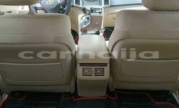 Buy Used Toyota Venza Other Car in Ado in Ekiti Buy Used Toyota Venza Other Car in Ado in Ekiti