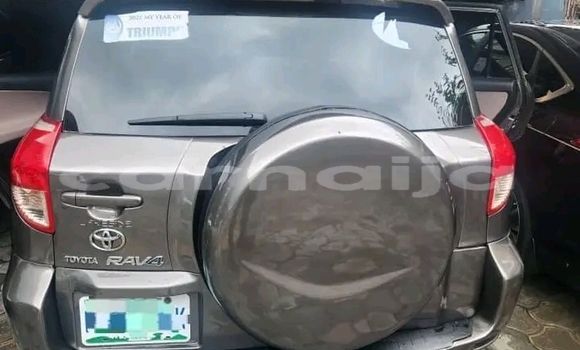 Buy Used Toyota RAV4 Other Car in Abuja in Lagos State Buy Used Toyota RAV4 Other Car in Abuja in Lagos State