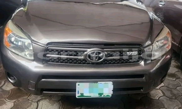 Buy Used Toyota RAV4 Other Car in Abuja in Lagos State Buy Used Toyota RAV4 Other Car in Abuja in Lagos State