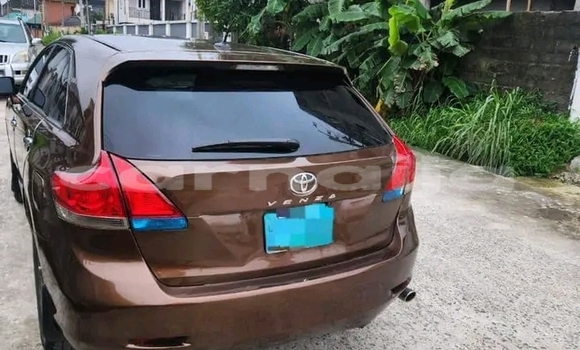 Acheter Occasion Voiture Toyota Venza Autre à Afuze, Edo