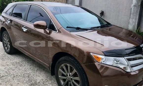 Buy Used Toyota Venza Other Car in Afuze in Edo Buy Used Toyota Venza Other Car in Afuze in Edo