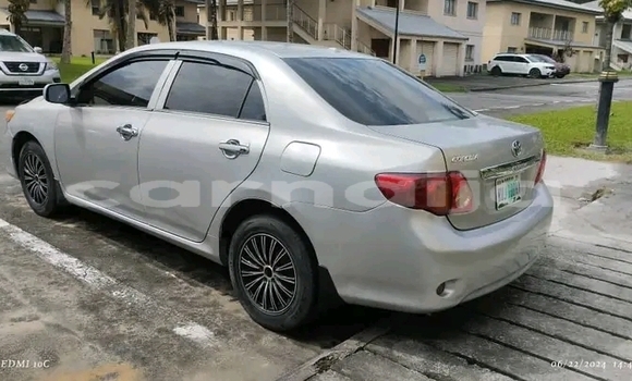 Buy Used Toyota Corolla White Car in Adogo in Kogi State Buy Used Toyota Corolla White Car in Adogo in Kogi State