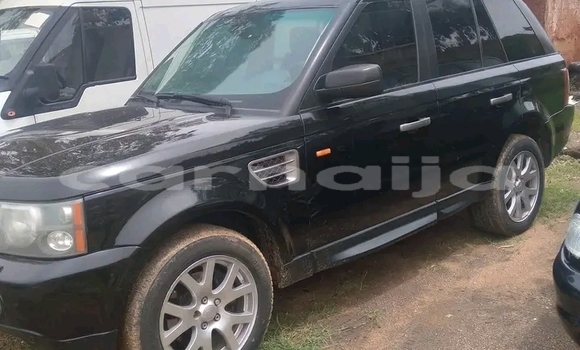 Acheter Occasion Voiture Range Rover Range Rover Noir à Abuja, État de Lagos Acheter Occasion Voiture Range Rover Range Rover Noir à Abuja, État de Lagos