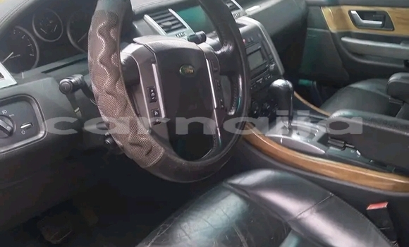 Acheter Occasion Voiture Range Rover Range Rover Noir à Abuja, État de Lagos Acheter Occasion Voiture Range Rover Range Rover Noir à Abuja, État de Lagos