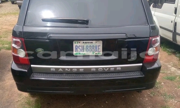 Acheter Occasion Voiture Range Rover Range Rover Noir à Abuja, État de Lagos Acheter Occasion Voiture Range Rover Range Rover Noir à Abuja, État de Lagos