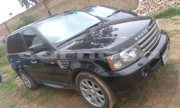 Acheter Occasion Voiture Range Rover Range Rover Noir à Abuja, État de Lagos Acheter Occasion Voiture Range Rover Range Rover Noir à Abuja, État de Lagos