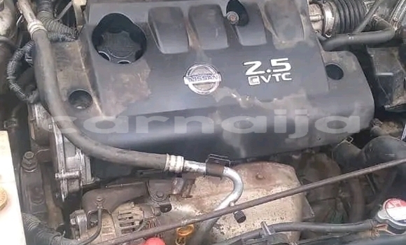 Buy Used Nissan X–Trail Other Car in Abuja in Lagos State