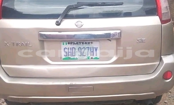 Acheter Occasion Voiture Nissan X–Trail Autre à Abuja, État de Lagos Acheter Occasion Voiture Nissan X–Trail Autre à Abuja, État de Lagos