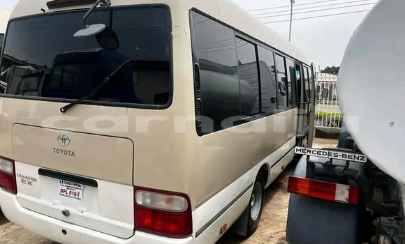 Acheter Occasion Voiture Toyota Coaster Autre à Abuja, État de Lagos Acheter Occasion Voiture Toyota Coaster Autre à Abuja, État de Lagos