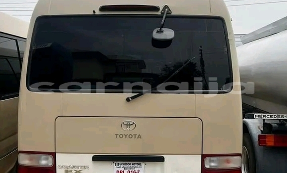 Acheter Occasion Voiture Toyota Coaster Autre à Abuja, État de Lagos Acheter Occasion Voiture Toyota Coaster Autre à Abuja, État de Lagos