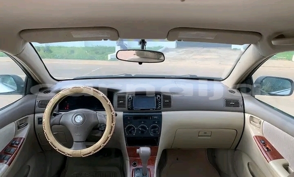 Acheter Occasion Voiture Toyota Corolla Autre à Abuja, État de Lagos Acheter Occasion Voiture Toyota Corolla Autre à Abuja, État de Lagos