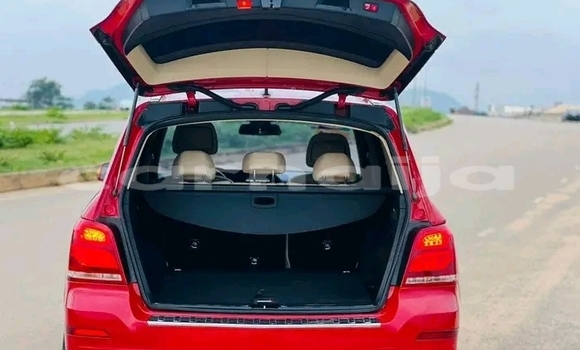 Buy Used Mercedes-Benz GLK–Class Red Car in Abuja in Lagos State Buy Used Mercedes-Benz GLK–Class Red Car in Abuja in Lagos State