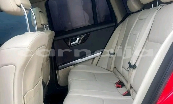 Buy Used Mercedes-Benz GLK–Class Red Car in Abuja in Lagos State Buy Used Mercedes-Benz GLK–Class Red Car in Abuja in Lagos State