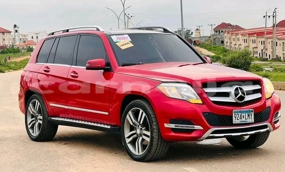 Buy Used Mercedes-Benz GLK–Class Red Car in Abuja in Lagos State Buy Used Mercedes-Benz GLK–Class Red Car in Abuja in Lagos State
