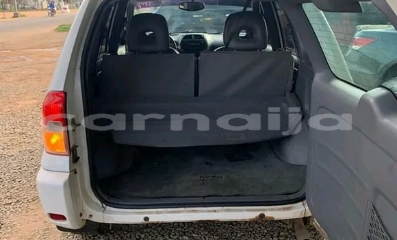 Buy Used Toyota RAV4 White Car in Abuja in Lagos State Buy Used Toyota RAV4 White Car in Abuja in Lagos State