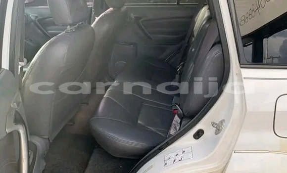 Buy Used Toyota RAV4 White Car in Abuja in Lagos State Buy Used Toyota RAV4 White Car in Abuja in Lagos State
