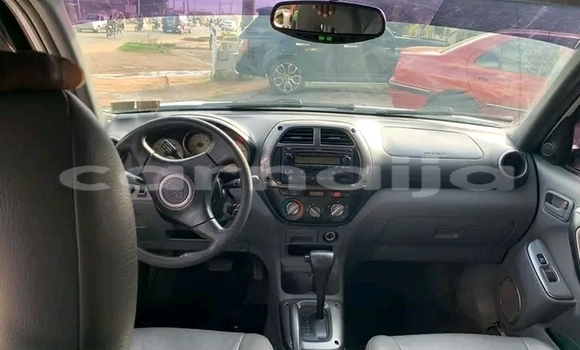 Buy Used Toyota RAV4 White Car in Abuja in Lagos State Buy Used Toyota RAV4 White Car in Abuja in Lagos State
