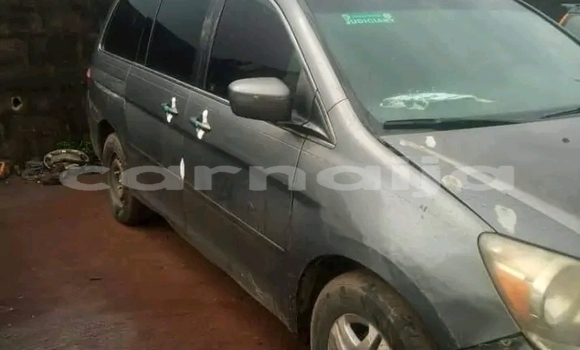 Buy Used Honda Odyssey Black Car in Abakaliki in Ebonyi State Buy Used Honda Odyssey Black Car in Abakaliki in Ebonyi State
