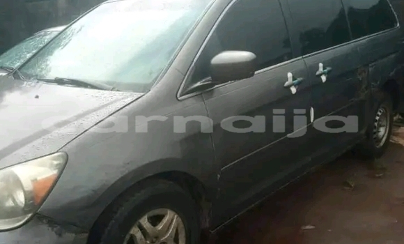 Buy Used Honda Odyssey Black Car in Abakaliki in Ebonyi State Buy Used Honda Odyssey Black Car in Abakaliki in Ebonyi State
