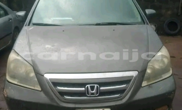 Buy Used Honda Odyssey Black Car in Abakaliki in Ebonyi State Buy Used Honda Odyssey Black Car in Abakaliki in Ebonyi State