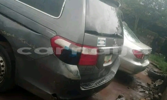 Buy Used Honda Odyssey Black Car in Abakaliki in Ebonyi State Buy Used Honda Odyssey Black Car in Abakaliki in Ebonyi State