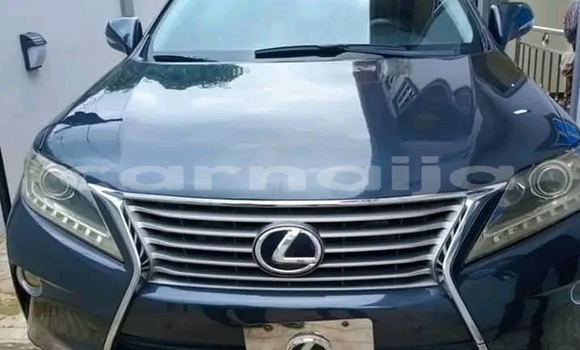 Buy Used Lexus RX 350 Other Car in Abakaliki in Ebonyi State Buy Used Lexus RX 350 Other Car in Abakaliki in Ebonyi State
