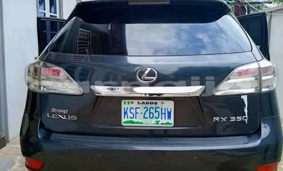 Buy Used Lexus RX 350 Other Car in Abakaliki in Ebonyi State Buy Used Lexus RX 350 Other Car in Abakaliki in Ebonyi State