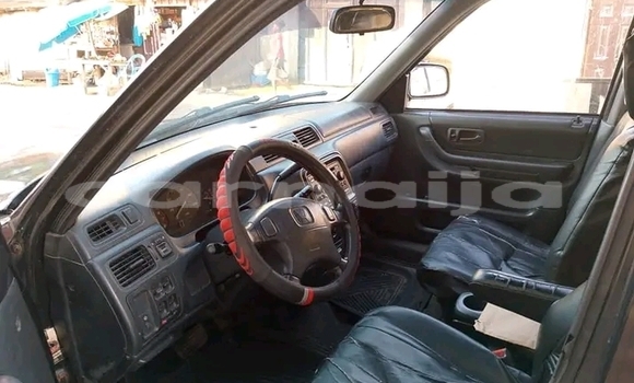 Buy Used Honda CR–V Black Car in Abuja in Lagos State