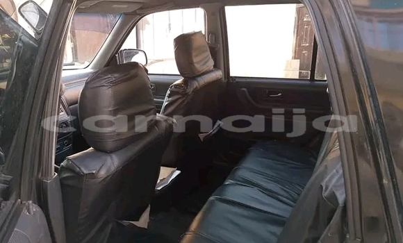 Buy Used Honda CR–V Black Car in Abuja in Lagos State Buy Used Honda CR–V Black Car in Abuja in Lagos State