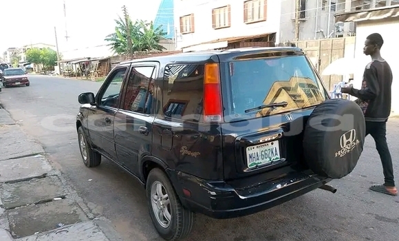 Buy Used Honda CR–V Black Car in Abuja in Lagos State Buy Used Honda CR–V Black Car in Abuja in Lagos State