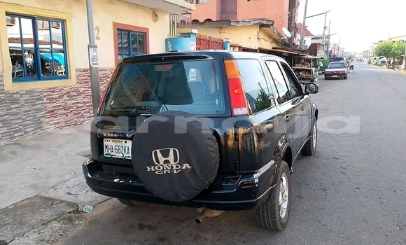 Buy Used Honda CR–V Black Car in Abuja in Lagos State Buy Used Honda CR–V Black Car in Abuja in Lagos State