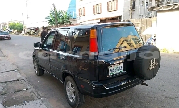 Buy Used Honda CR–V Black Car in Abuja in Lagos State Buy Used Honda CR–V Black Car in Abuja in Lagos State