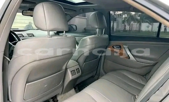 Acheter Occasion Voiture Toyota Camry Blanc à Abuja, État de Lagos Acheter Occasion Voiture Toyota Camry Blanc à Abuja, État de Lagos