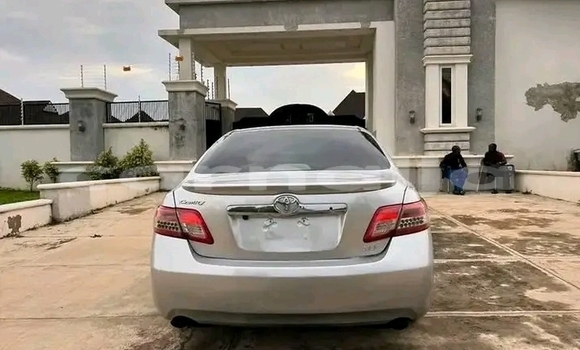 Buy Used Toyota Camry White Car in Abuja in Lagos State Buy Used Toyota Camry White Car in Abuja in Lagos State