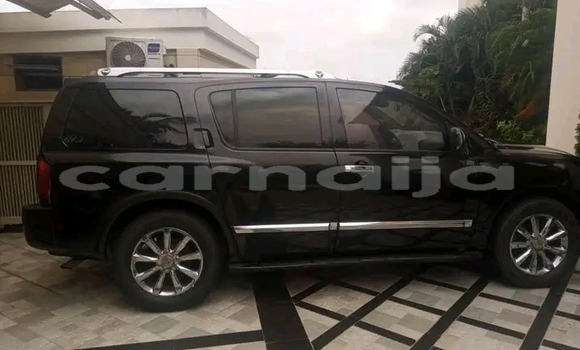 Buy Used Infiniti QX70 Black Car in Abakaliki in Ebonyi State