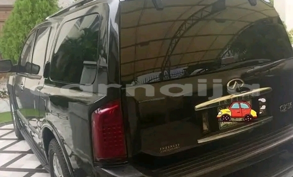 Buy Used Infiniti QX70 Black Car in Abakaliki in Ebonyi State Buy Used Infiniti QX70 Black Car in Abakaliki in Ebonyi State