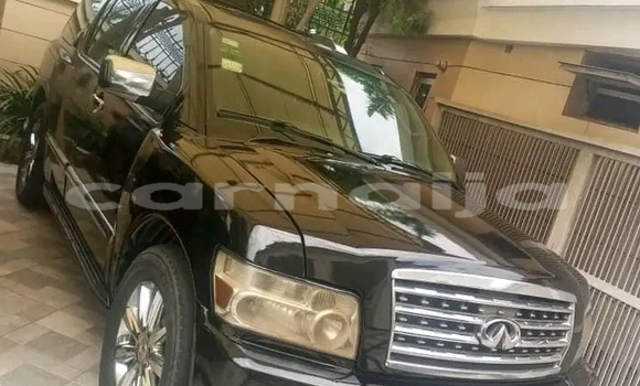 Buy Used Infiniti QX70 Black Car in Abakaliki in Ebonyi State Buy Used Infiniti QX70 Black Car in Abakaliki in Ebonyi State