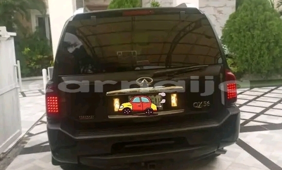Buy Used Infiniti QX70 Black Car in Abakaliki in Ebonyi State Buy Used Infiniti QX70 Black Car in Abakaliki in Ebonyi State