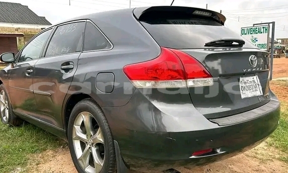 Buy Used Toyota Venza Black Car in Abakaliki in Ebonyi State Buy Used Toyota Venza Black Car in Abakaliki in Ebonyi State