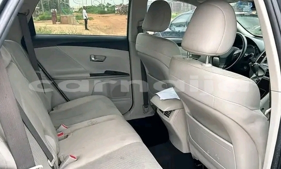 Buy Used Toyota Venza Black Car in Abakaliki in Ebonyi State Buy Used Toyota Venza Black Car in Abakaliki in Ebonyi State