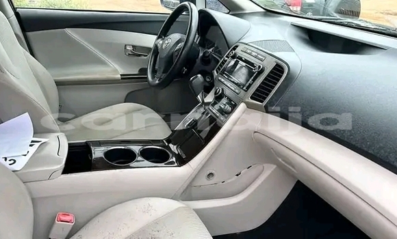 Buy Used Toyota Venza Black Car in Abakaliki in Ebonyi State Buy Used Toyota Venza Black Car in Abakaliki in Ebonyi State