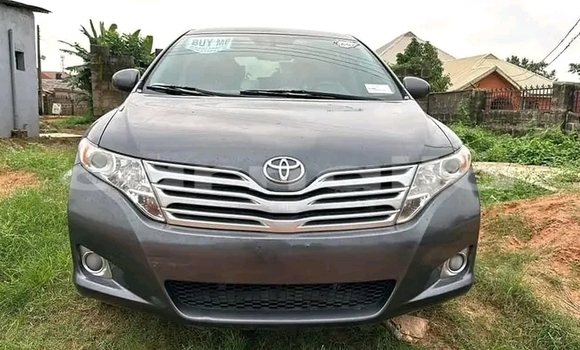 Buy Used Toyota Venza Black Car in Abakaliki in Ebonyi State Buy Used Toyota Venza Black Car in Abakaliki in Ebonyi State