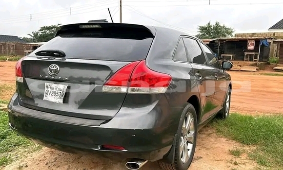 Buy Used Toyota Venza Black Car in Abakaliki in Ebonyi State Buy Used Toyota Venza Black Car in Abakaliki in Ebonyi State
