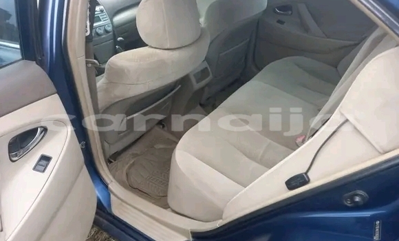 Acheter Occasion Voiture Toyota Camry Bleu à Abuja, État de Lagos