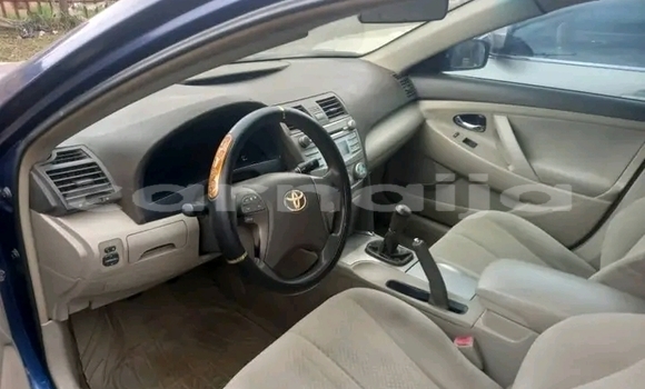 Buy Used Toyota Camry Blue Car in Abuja in Lagos State Buy Used Toyota Camry Blue Car in Abuja in Lagos State