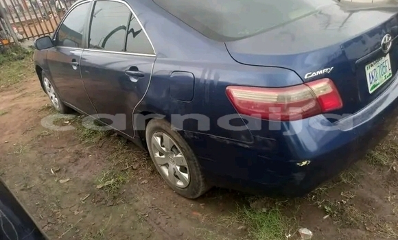Buy Used Toyota Camry Blue Car in Abuja in Lagos State Buy Used Toyota Camry Blue Car in Abuja in Lagos State
