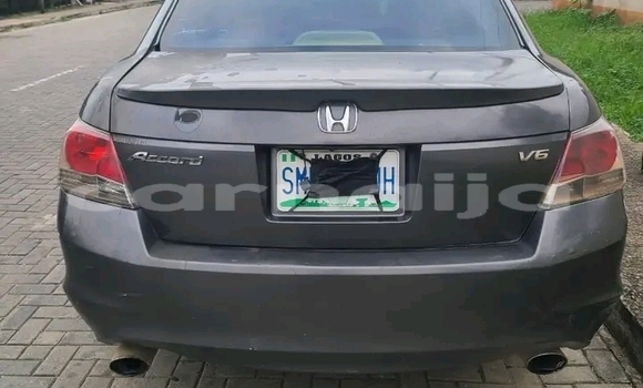 Buy Used Honda Accord Other Car in Abuja in Lagos State Buy Used Honda Accord Other Car in Abuja in Lagos State