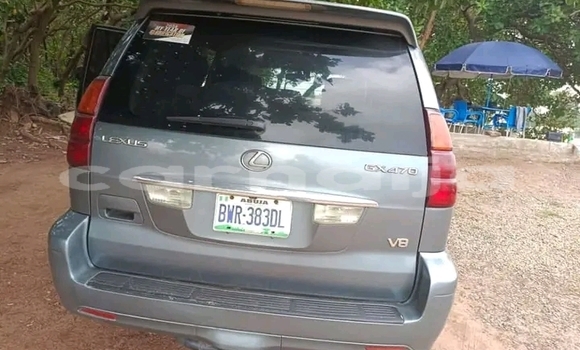 Buy Used Lexus GX Other Car in Abuja in Lagos State Buy Used Lexus GX Other Car in Abuja in Lagos State